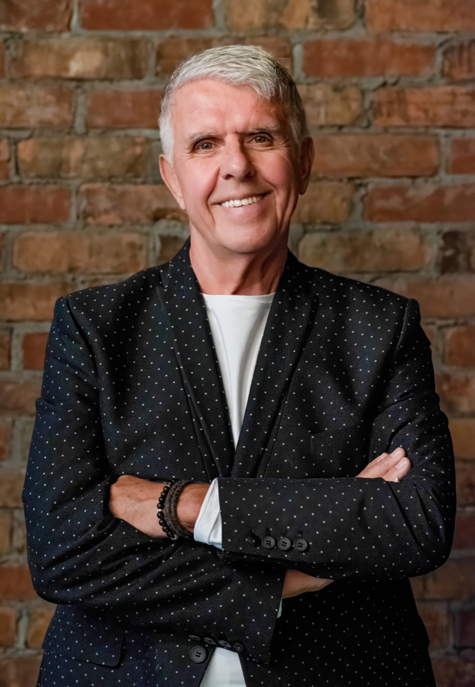 Richard Bastien, chef propriétaire du Restaurant Le Mitoyen